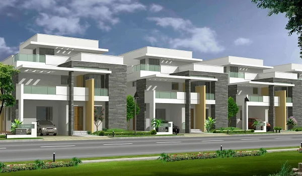 Gated Villas in Hyderabad 2023