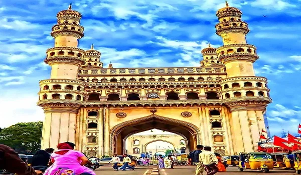 Hyderabad