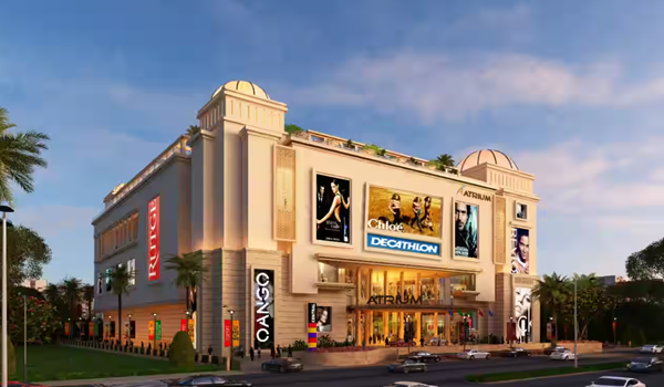 Malls Near Prestige Clairemont Kokapet Neopolis