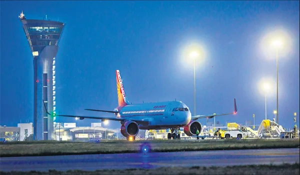 Rajiv Gandhi International Airport